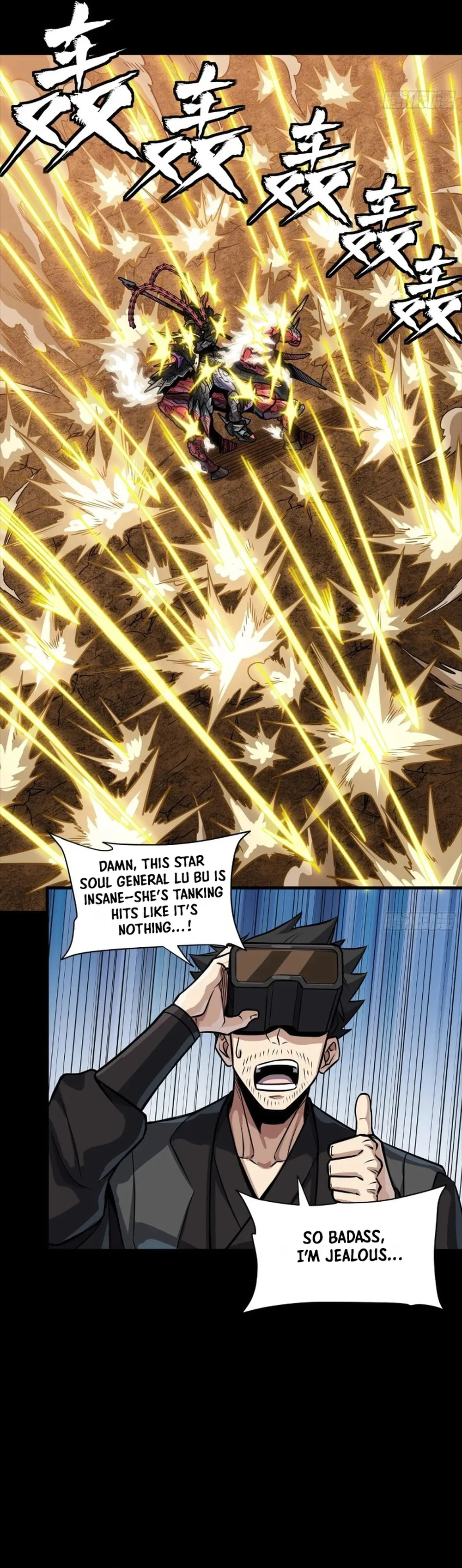 Legend of Star General Chapter 269 22